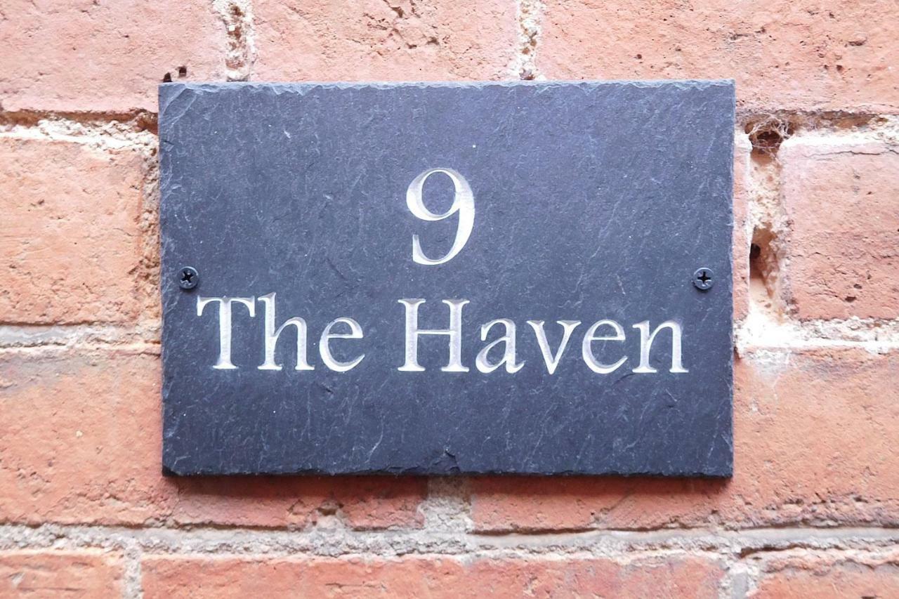 The Haven Ludlow Bagian luar foto